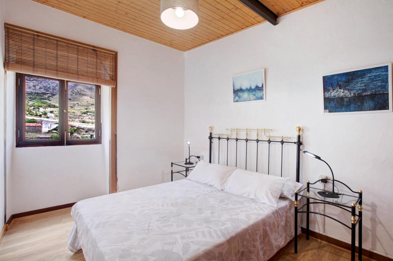 Casa La Zahorra Villa Teno Dış mekan fotoğraf