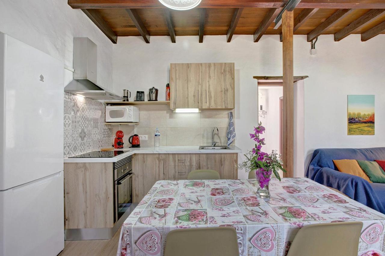 Casa La Zahorra Villa Teno Dış mekan fotoğraf