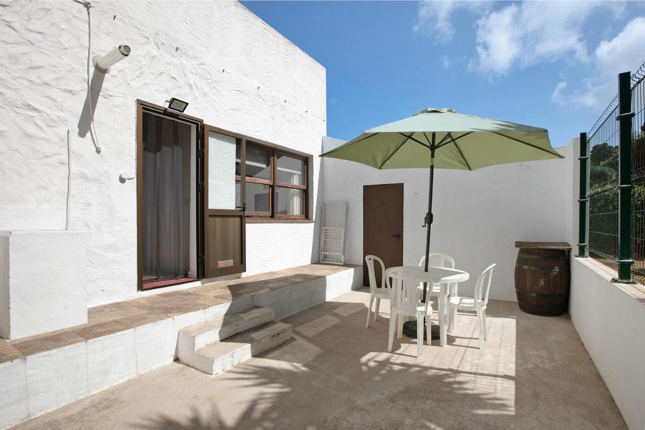 Casa La Zahorra Villa Teno Dış mekan fotoğraf