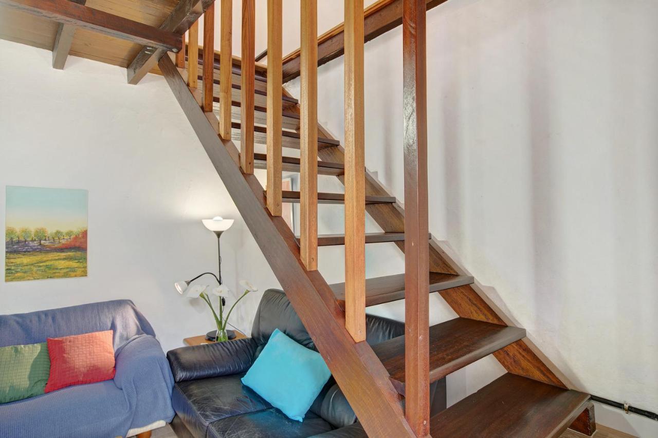 Casa La Zahorra Villa Teno Dış mekan fotoğraf