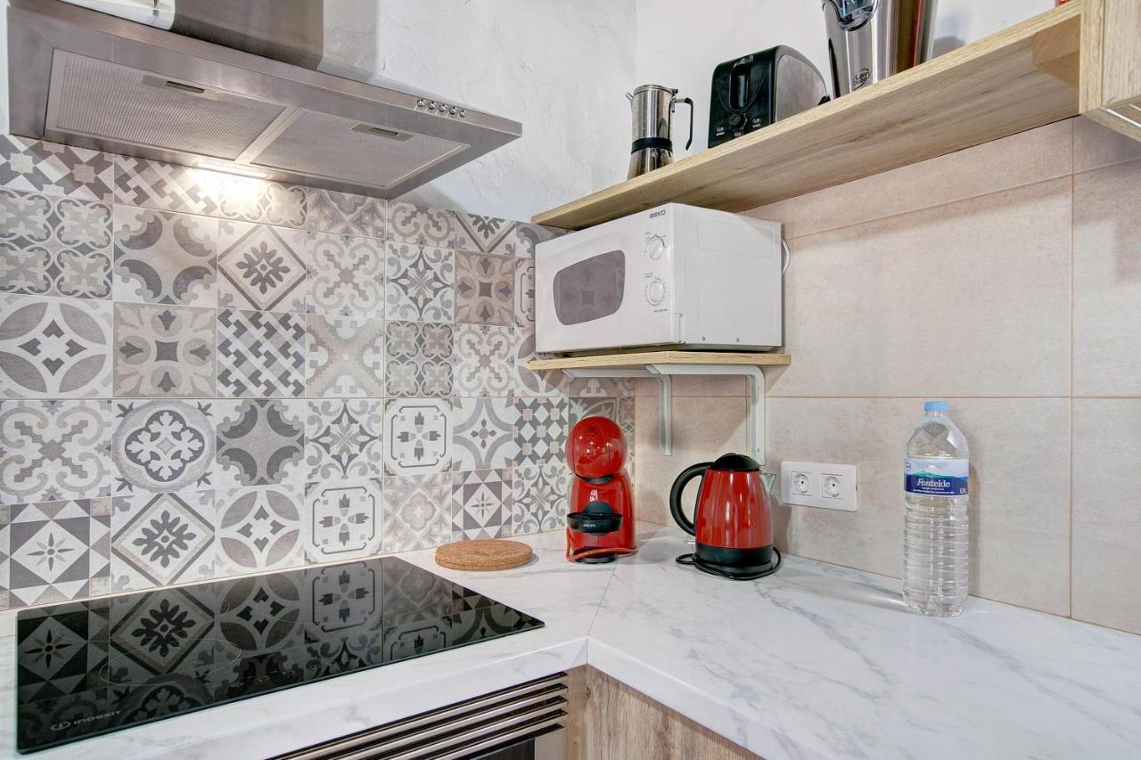Casa La Zahorra Villa Teno Dış mekan fotoğraf