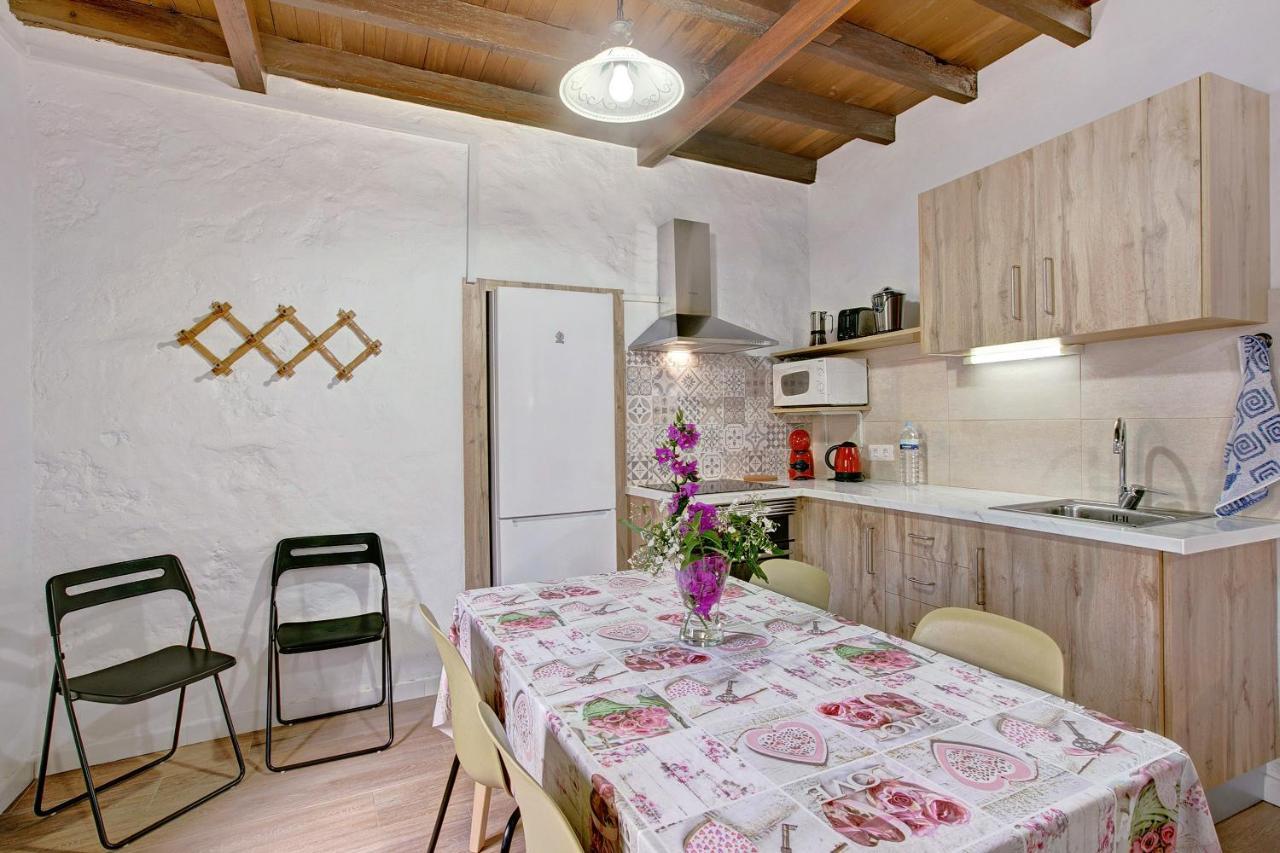 Casa La Zahorra Villa Teno Dış mekan fotoğraf