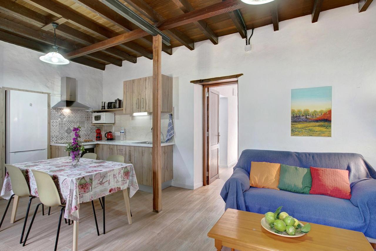Casa La Zahorra Villa Teno Dış mekan fotoğraf