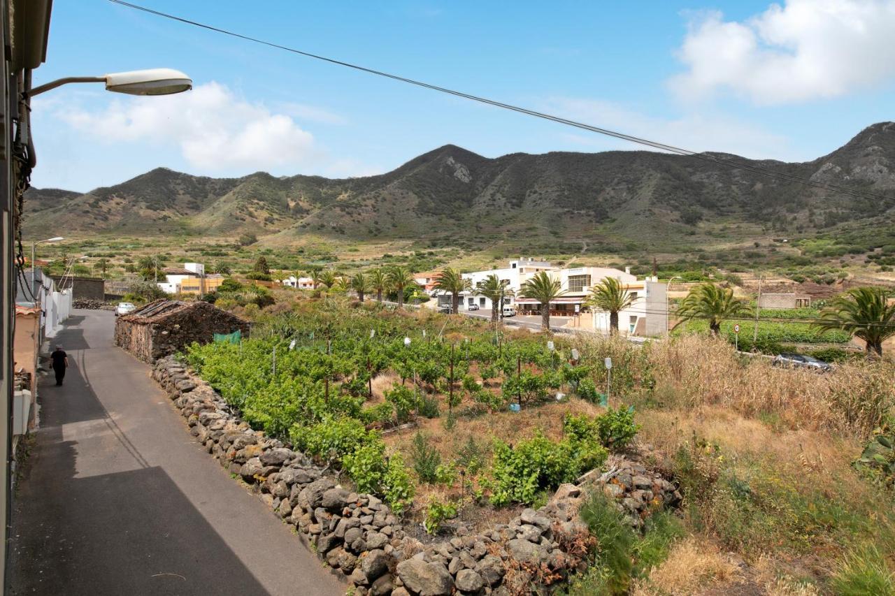 Casa La Zahorra Villa Teno Dış mekan fotoğraf