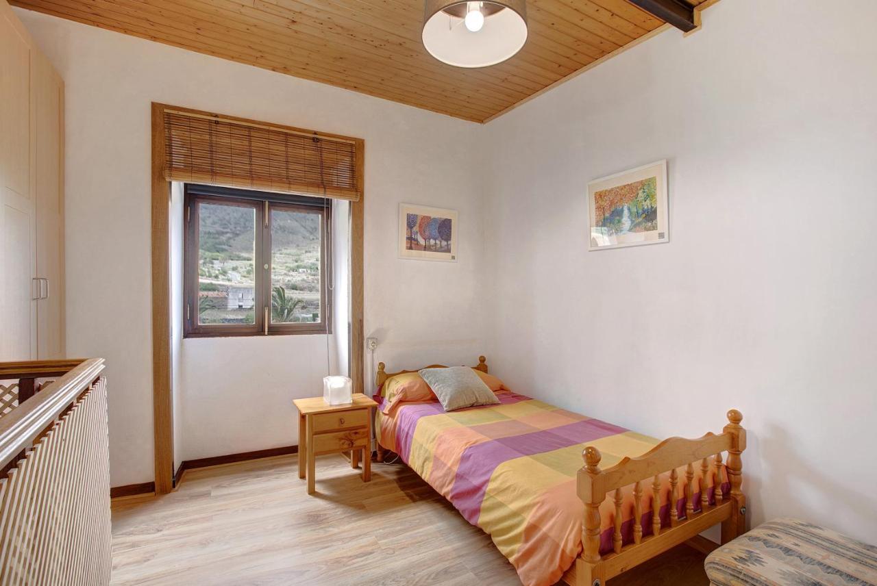 Casa La Zahorra Villa Teno Dış mekan fotoğraf