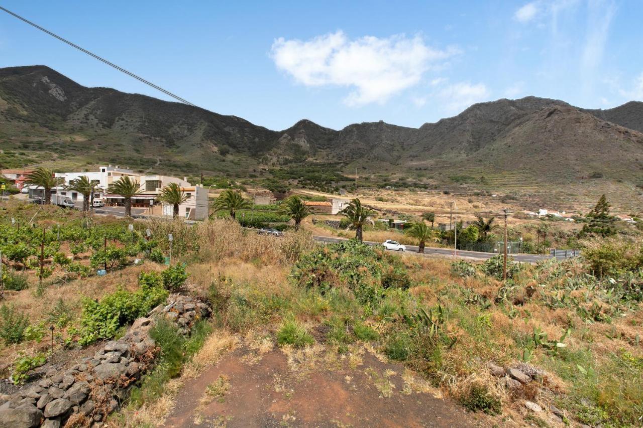 Casa La Zahorra Villa Teno Dış mekan fotoğraf