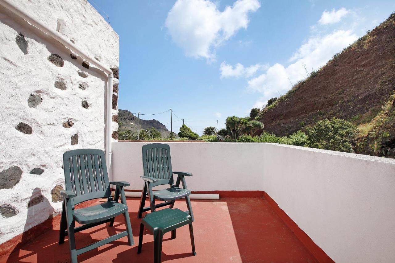 Casa La Zahorra Villa Teno Dış mekan fotoğraf