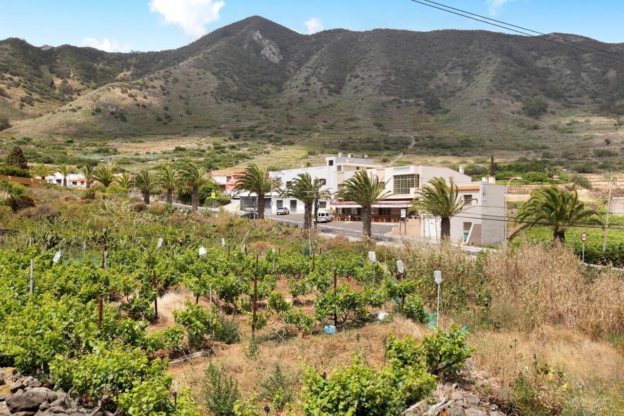 Casa La Zahorra Villa Teno Dış mekan fotoğraf