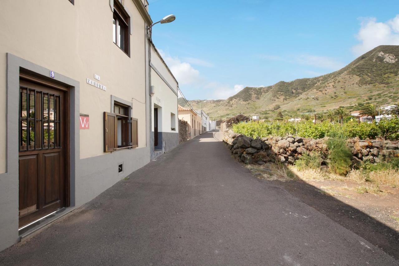 Casa La Zahorra Villa Teno Dış mekan fotoğraf