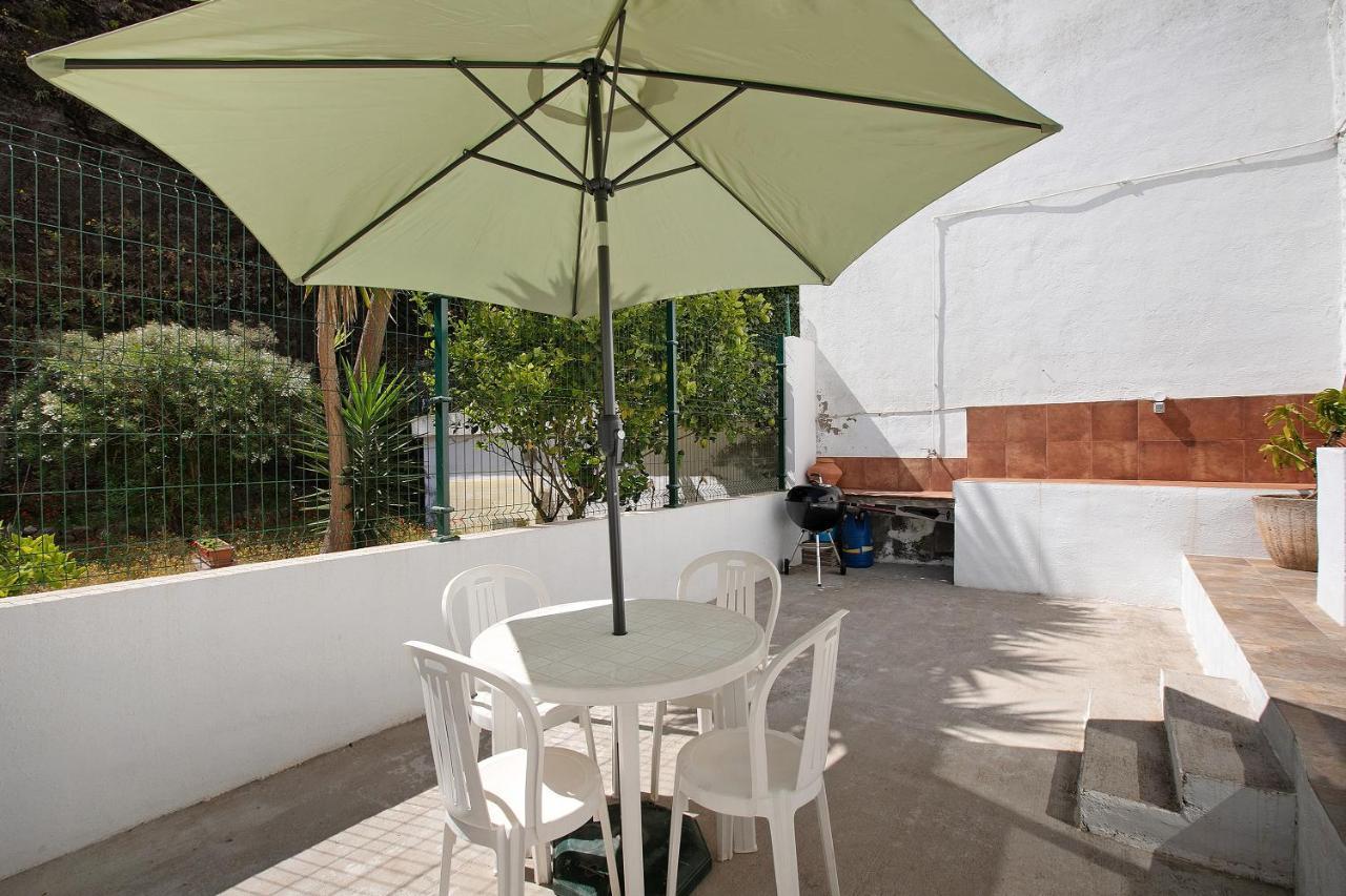 Casa La Zahorra Villa Teno Dış mekan fotoğraf
