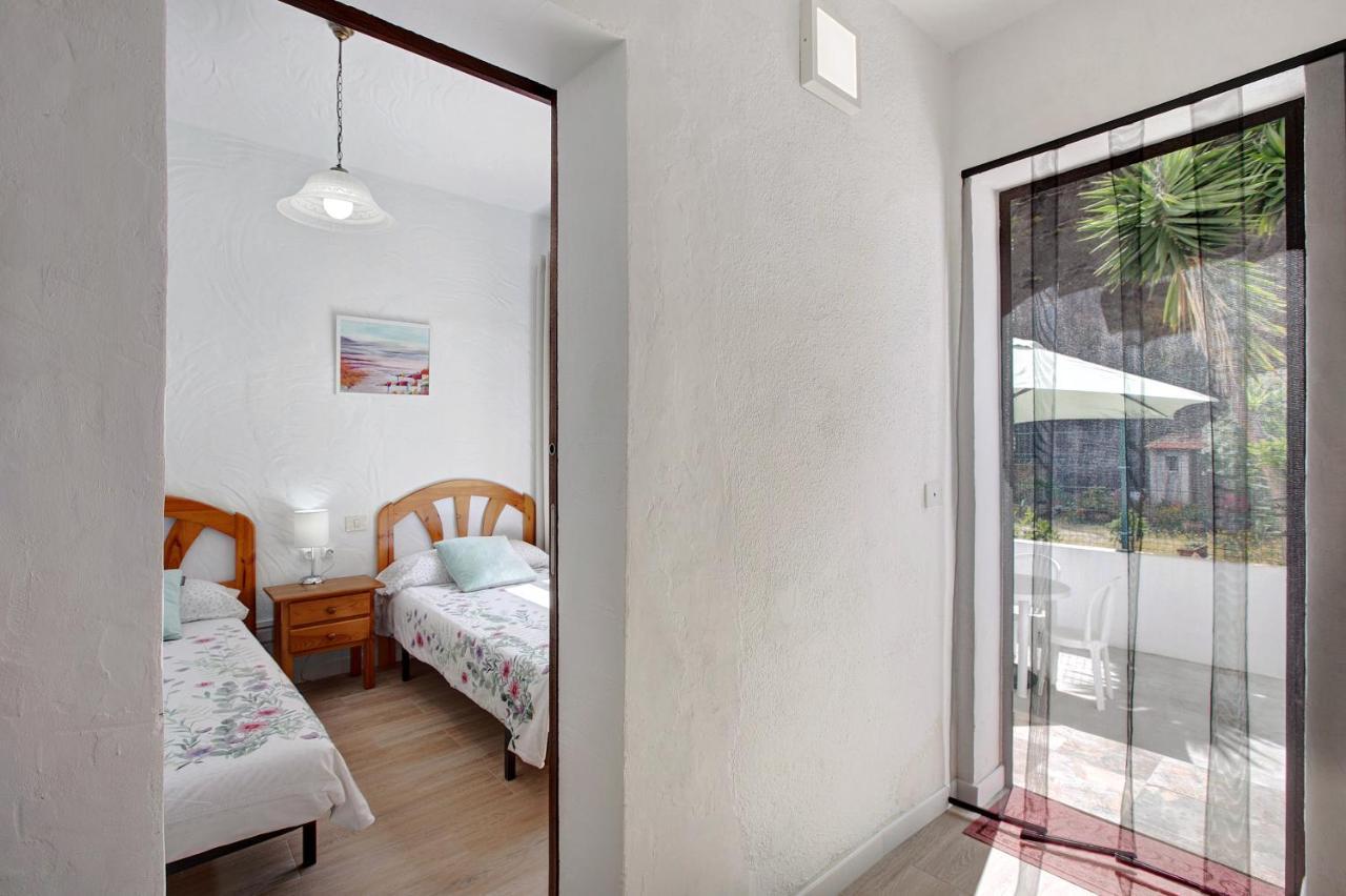 Casa La Zahorra Villa Teno Dış mekan fotoğraf